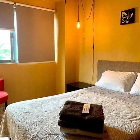 Andressa Mia Apartments Manzanillo Kültér fotó