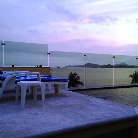 Andressa Mia Apartments Manzanillo Kültér fotó