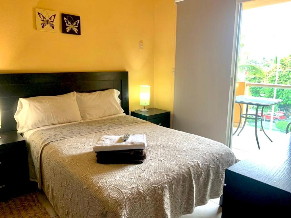Andressa Mia Apartments Manzanillo Kültér fotó
