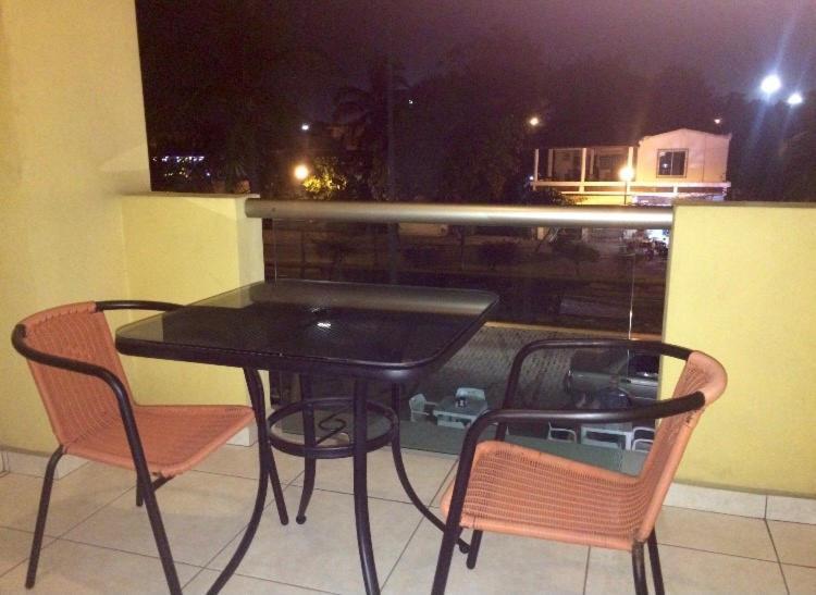 Andressa Mia Apartments Manzanillo Kültér fotó