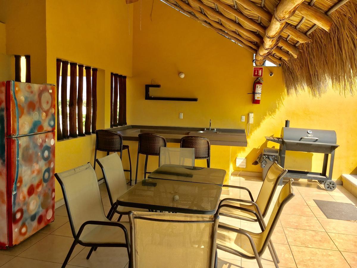 Andressa Mia Apartments Manzanillo Kültér fotó