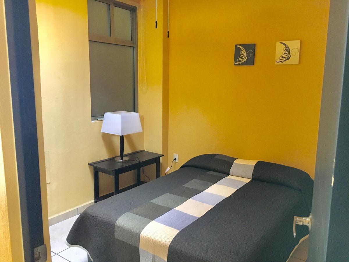Andressa Mia Apartments Manzanillo Kültér fotó