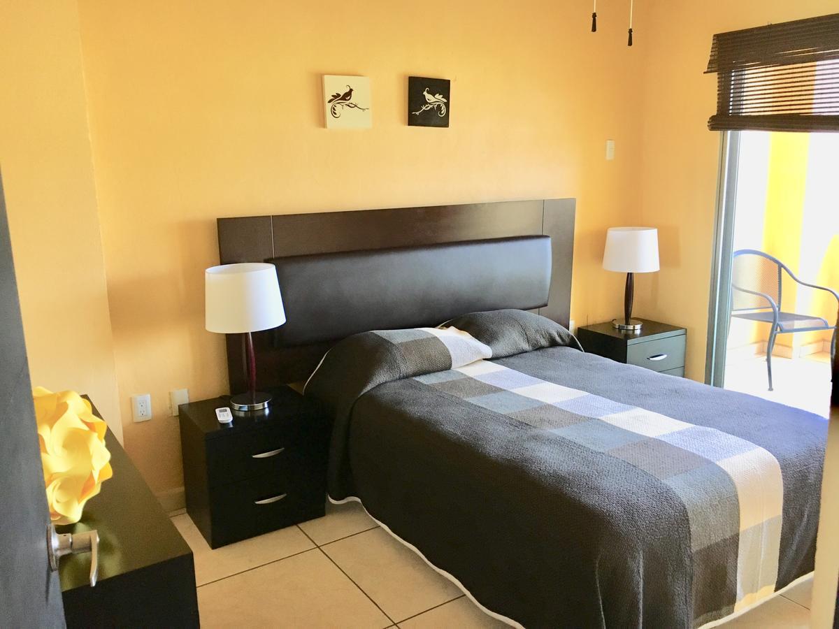 Andressa Mia Apartments Manzanillo Kültér fotó